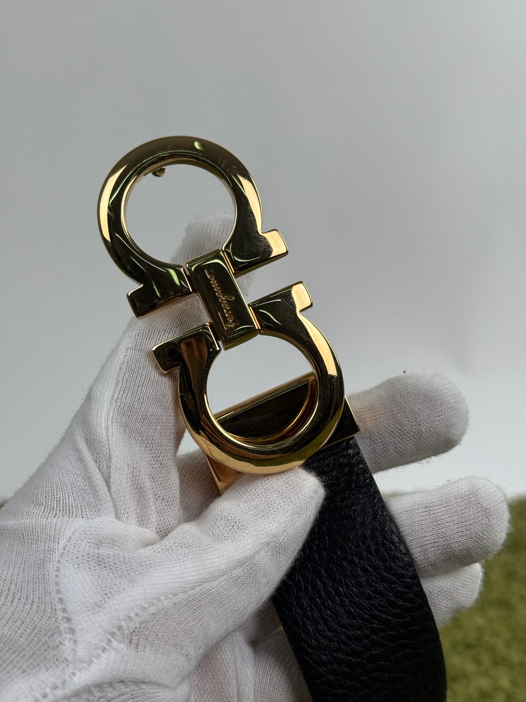 Cintura Ferragamo 83cm