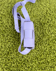 Borsa Bottega Veneta Viola