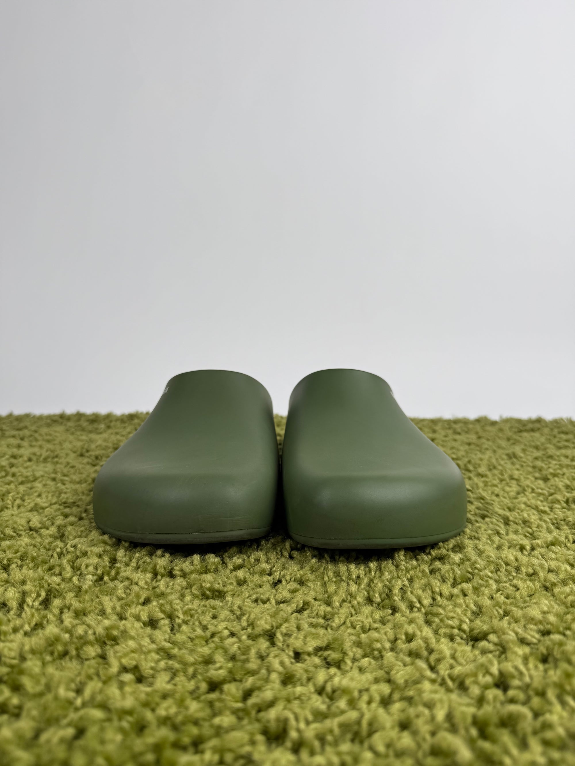 Ciabatta Balenciaga Verde 42