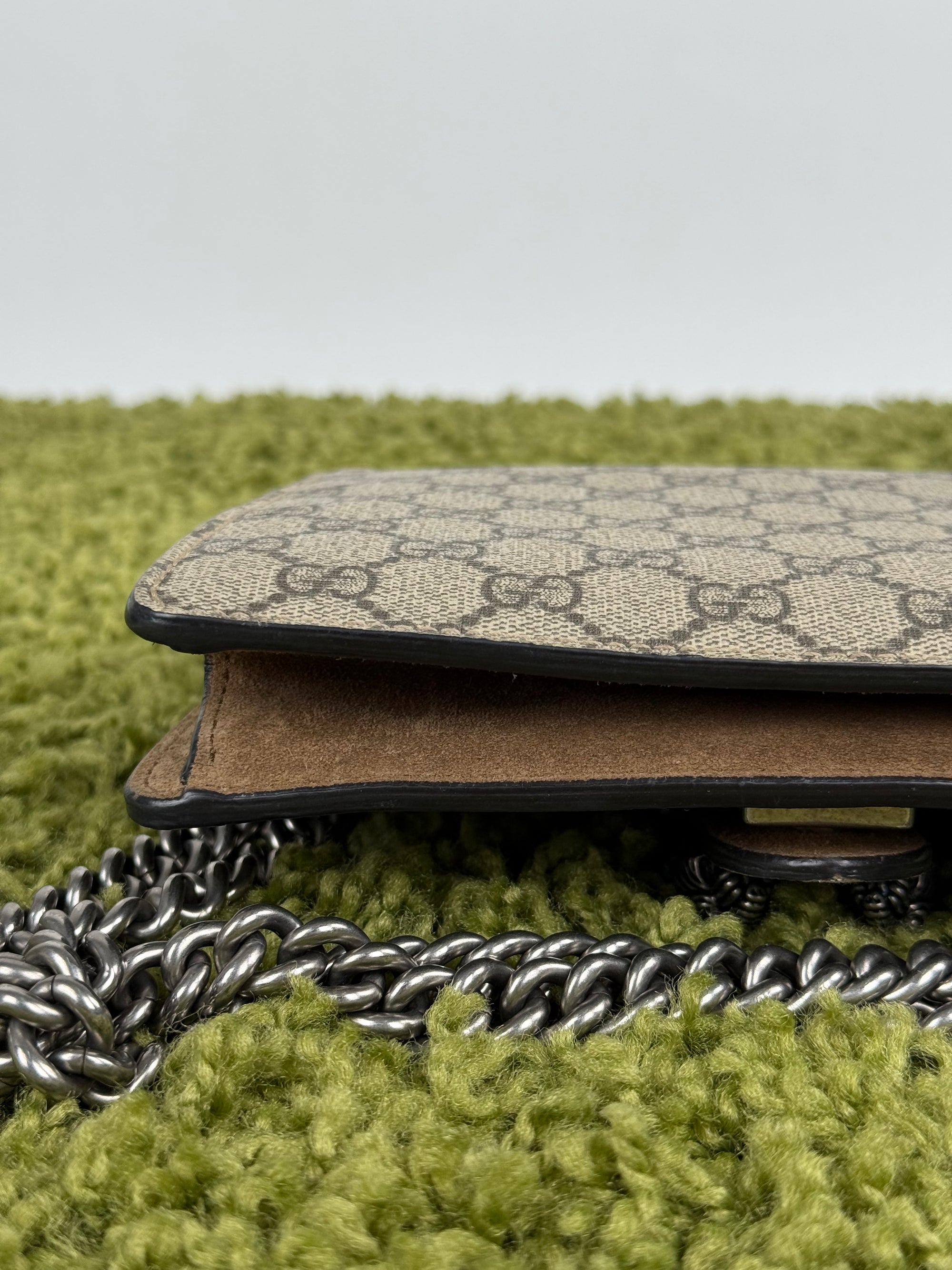 Borsa Gucci Dionysus Beige