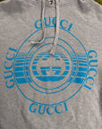 Felpa Gucci Grigia S