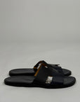 Sandali Hermès Size 42.5 blu