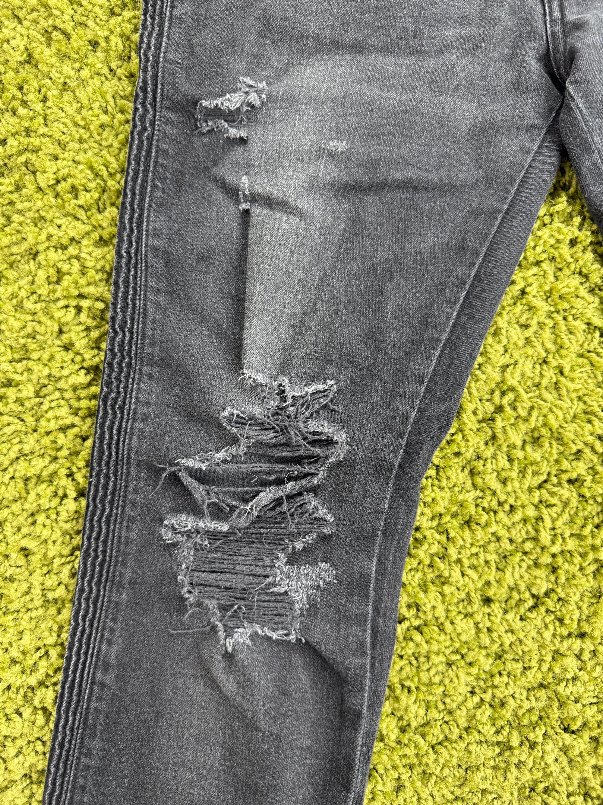 Jeans Balmain Nero 32