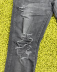 Jeans Balmain Nero 32