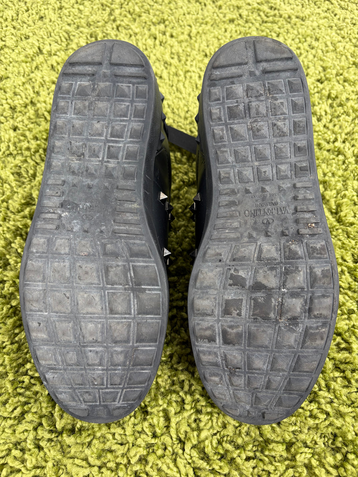 Valentino Garavani Rockstud Nera 40