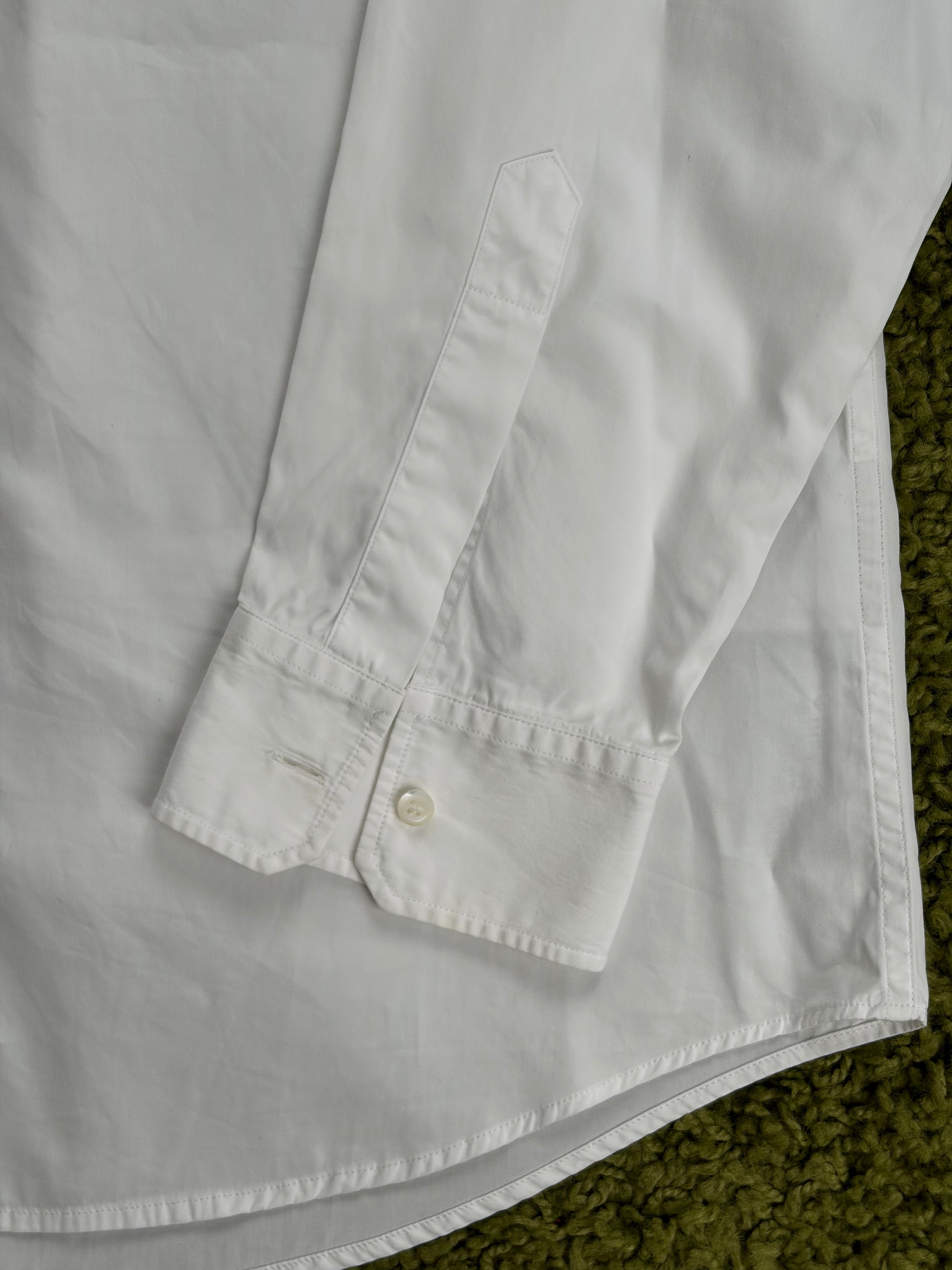 Camicia Dsquared2 Size 48 bianca e nera