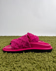 Ciabatta Pool Pillow Louis Vuitton Rosa 42