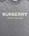 Felpa Burberry Grigia XL
