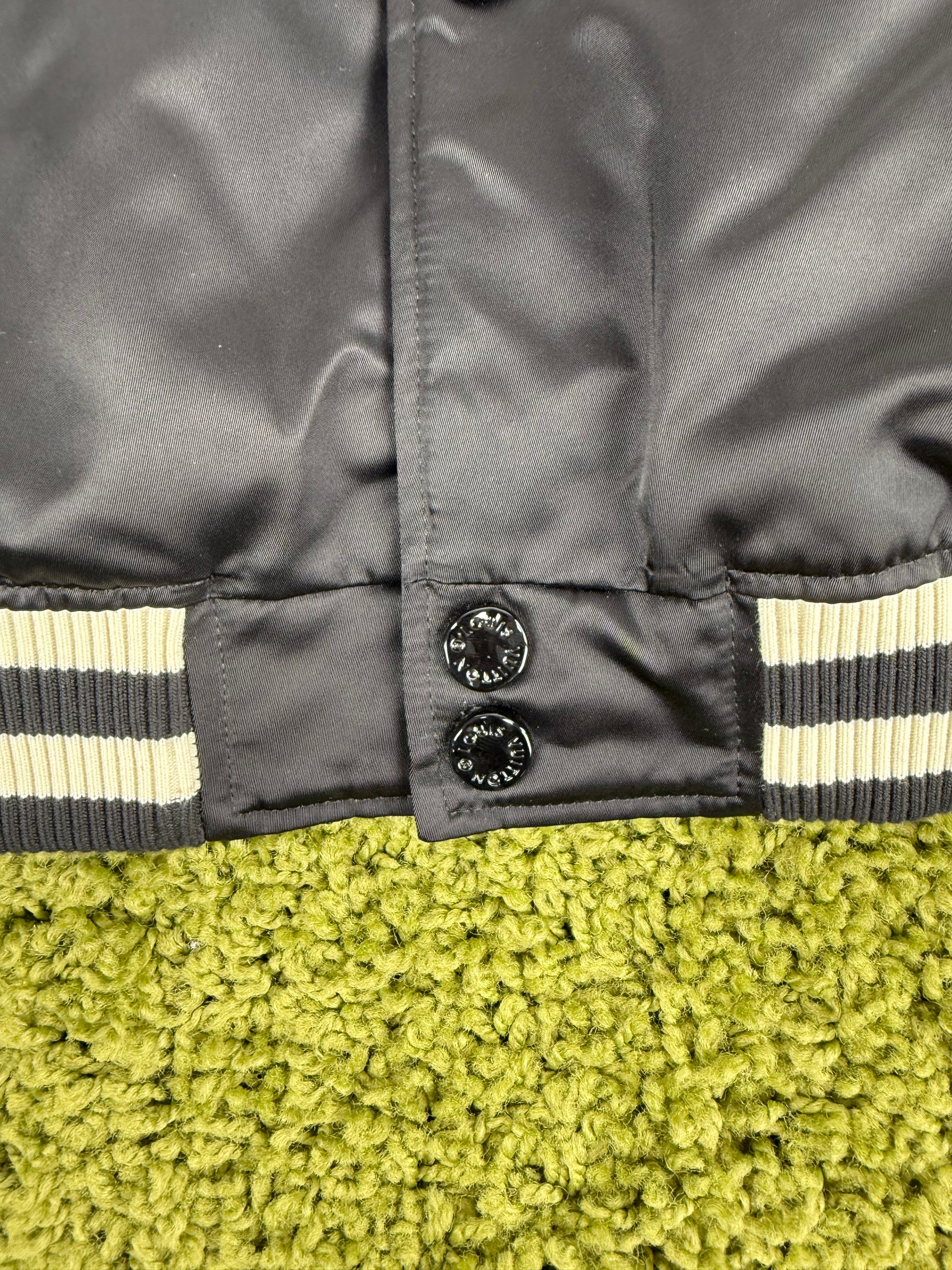 Giubbotto Louis Vuitton Lv Lovers 50 veste L