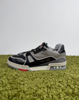 Louis Vuitton Trainer Grigia Multicolor 8