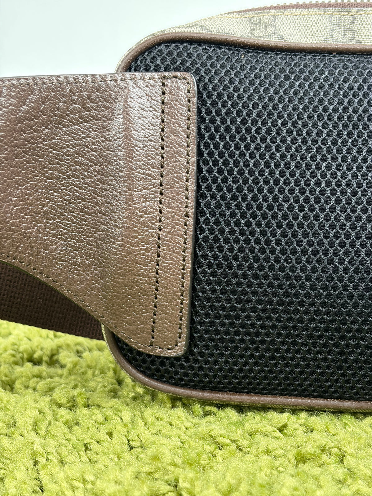 Marsupio Gucci Ophidia GG supreme Beige