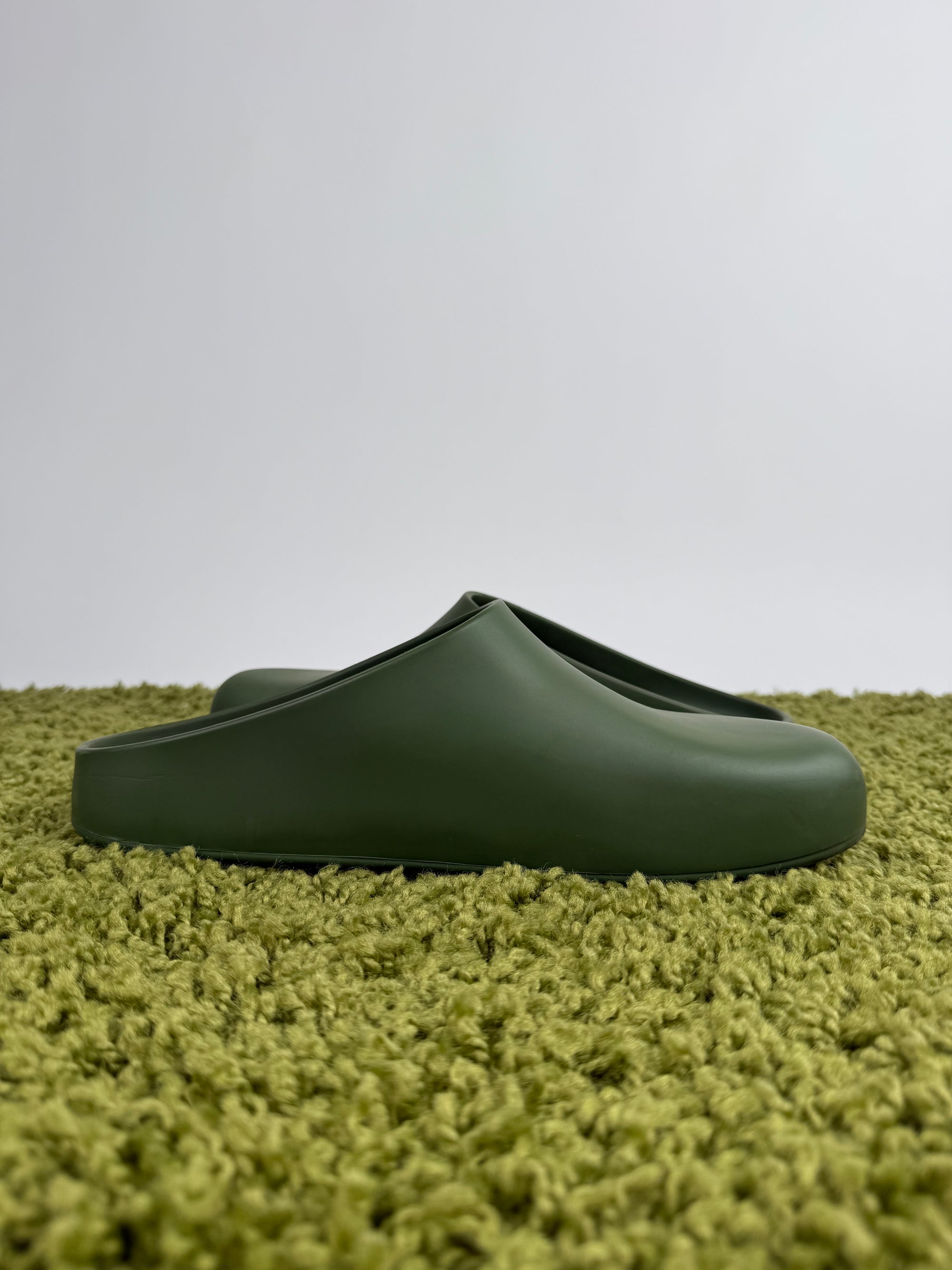 Ciabatta Balenciaga Verde 42