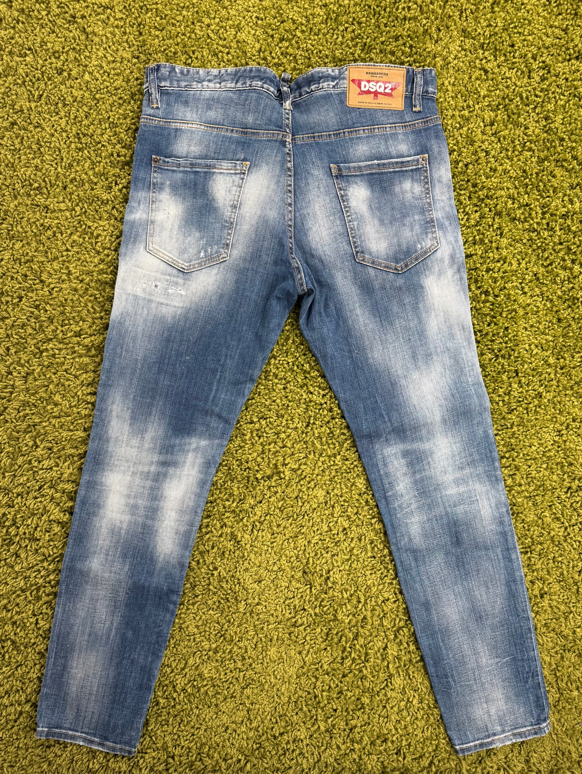 Jeans Dsquared2 XXL
