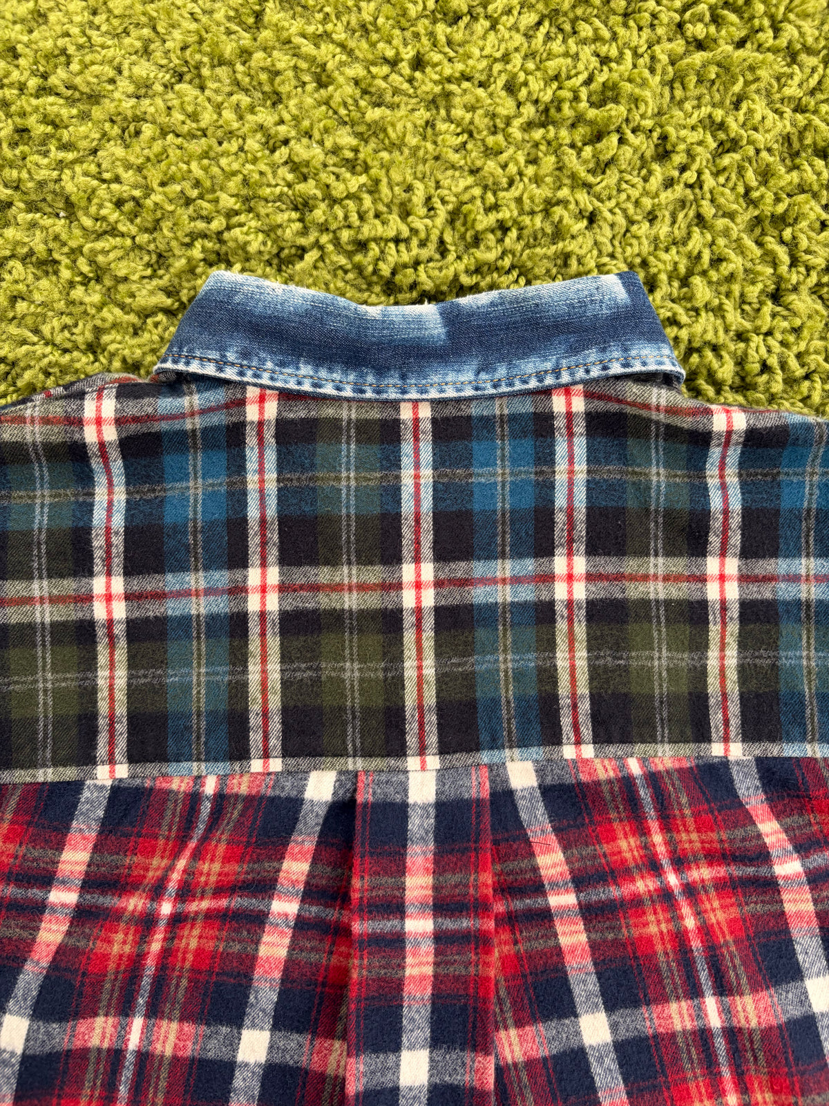 Camicia Dsquared2 Multicolor 48