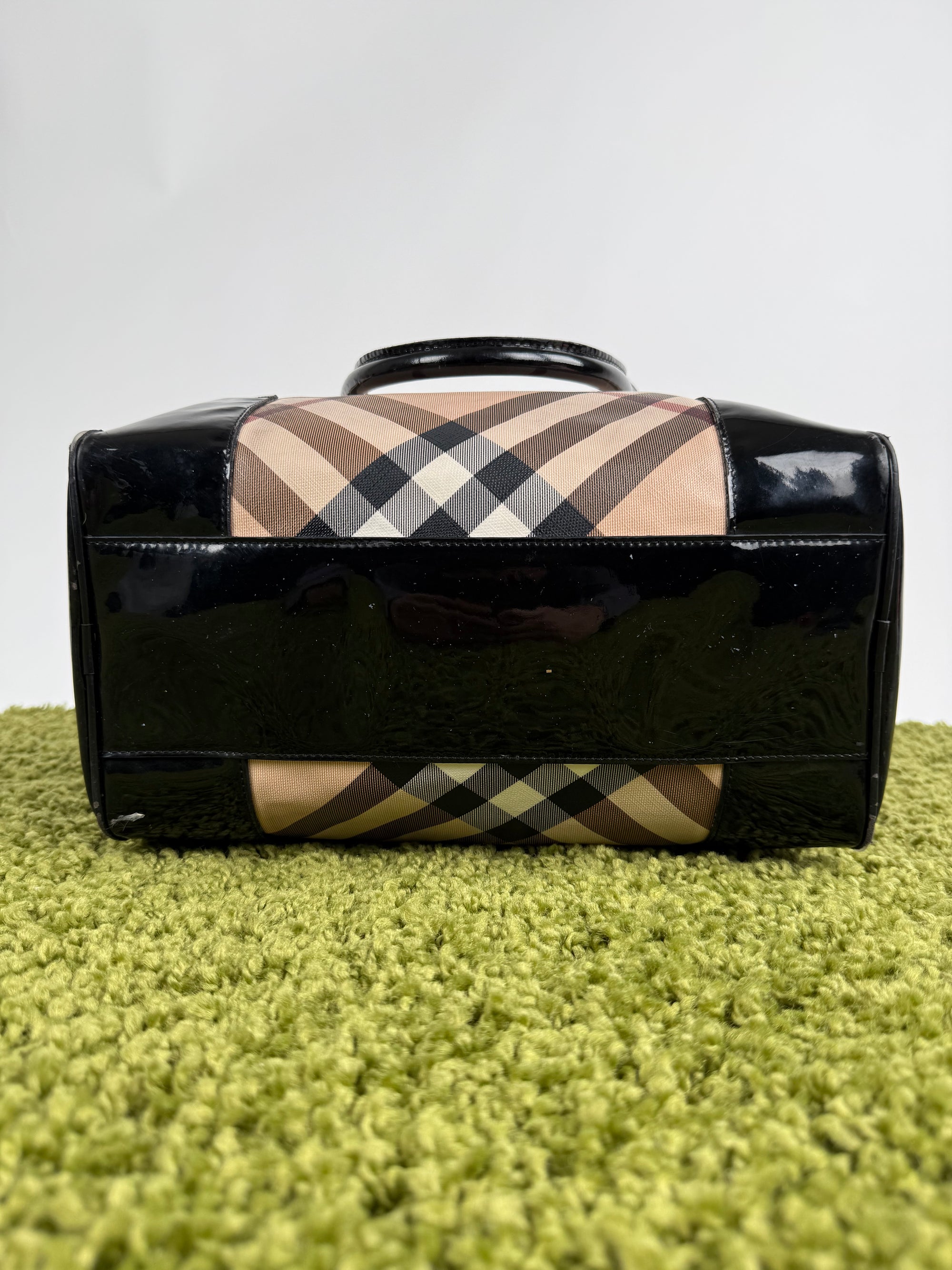 Borsa bauletto Burberry