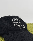 Cappello Saint Laurent Nero 57