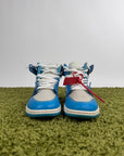 Air Jordan 1 Retro High X Off White University Blue 44.5