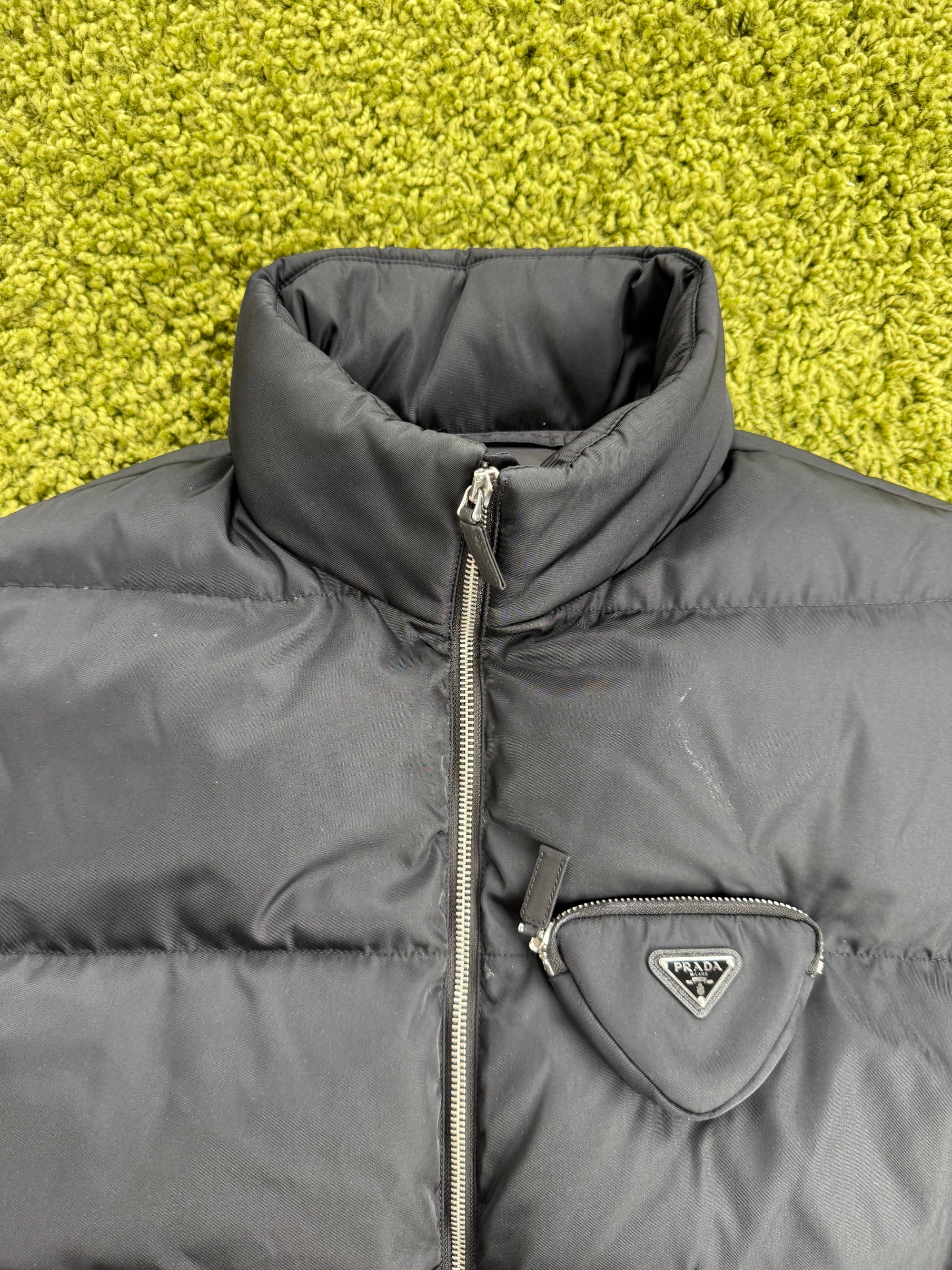 Smanicato In Re-Nylon Prada Nero 52