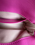 Borsa a spalla Jacquemus Le Petit Bambimou Rosa