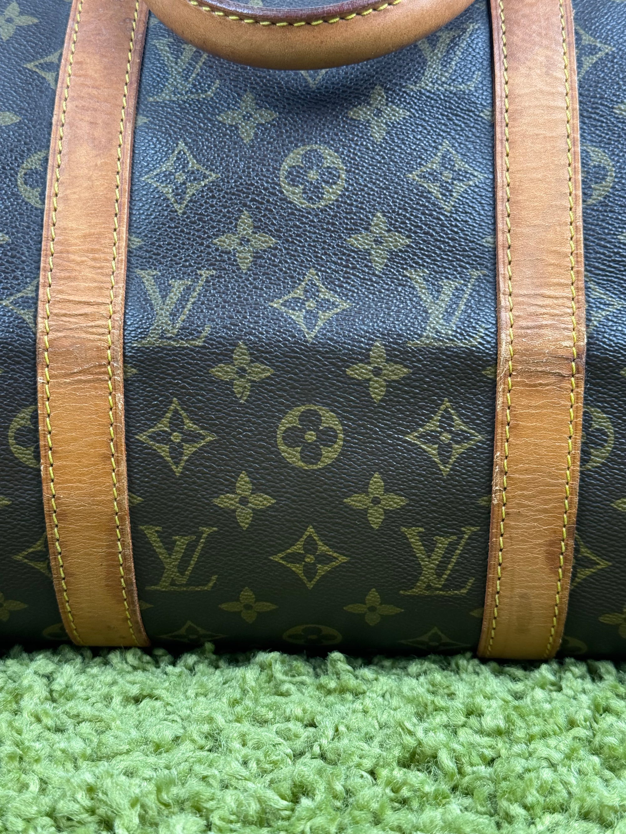 Borsone Keepall Louis Vuitton Vintage anno 2001 50