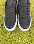 Sneaker In Nylon Prada Nere 9