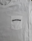 Longsleeve Chrome Hearts Bianco XL