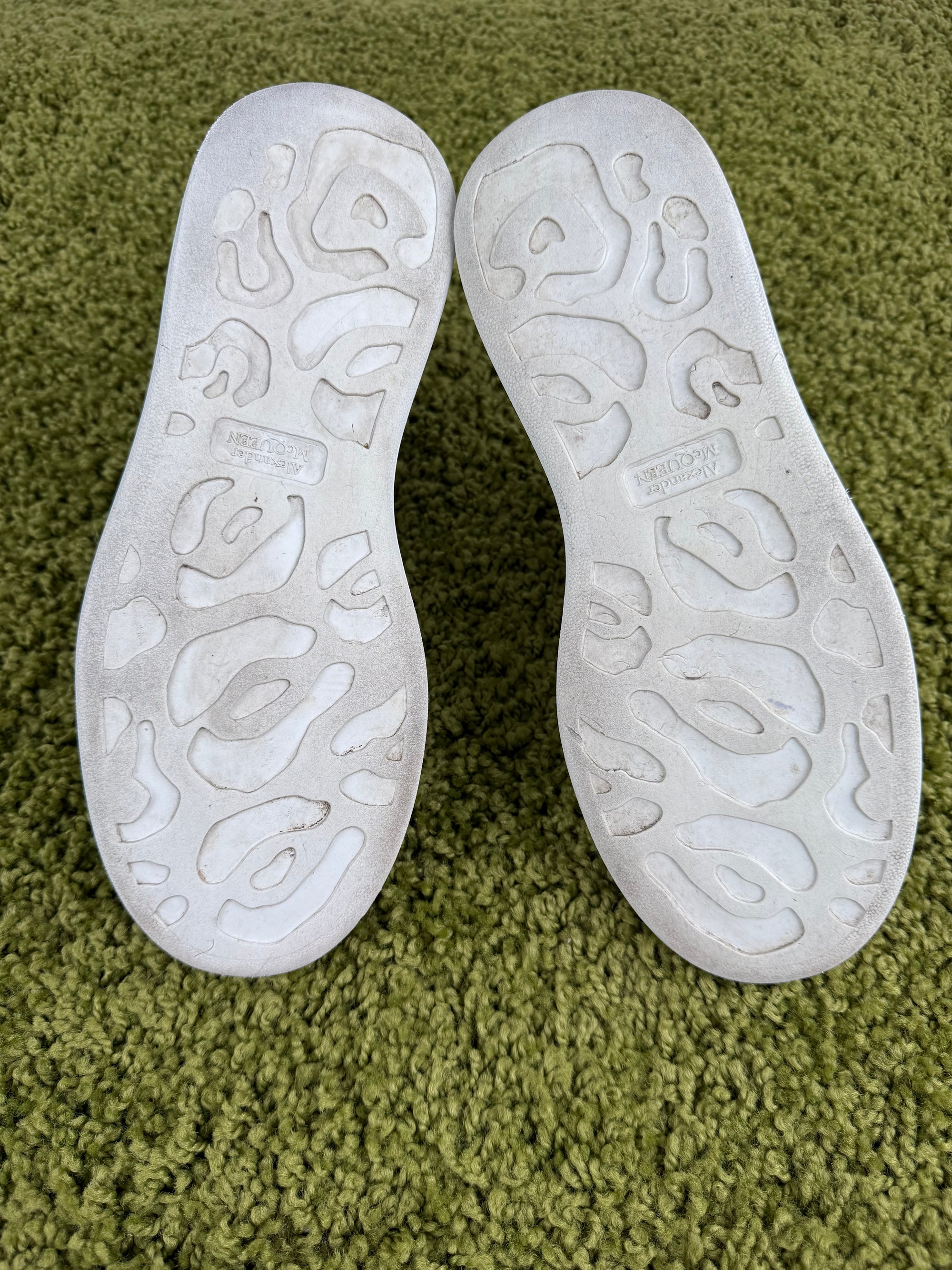 Alexander Mcqueen Sneaker 43