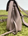 Borsa a tracolla Valentino Garavani VRING Rosa