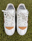 Louis Vuitton Buttersoft Bianco 6.5