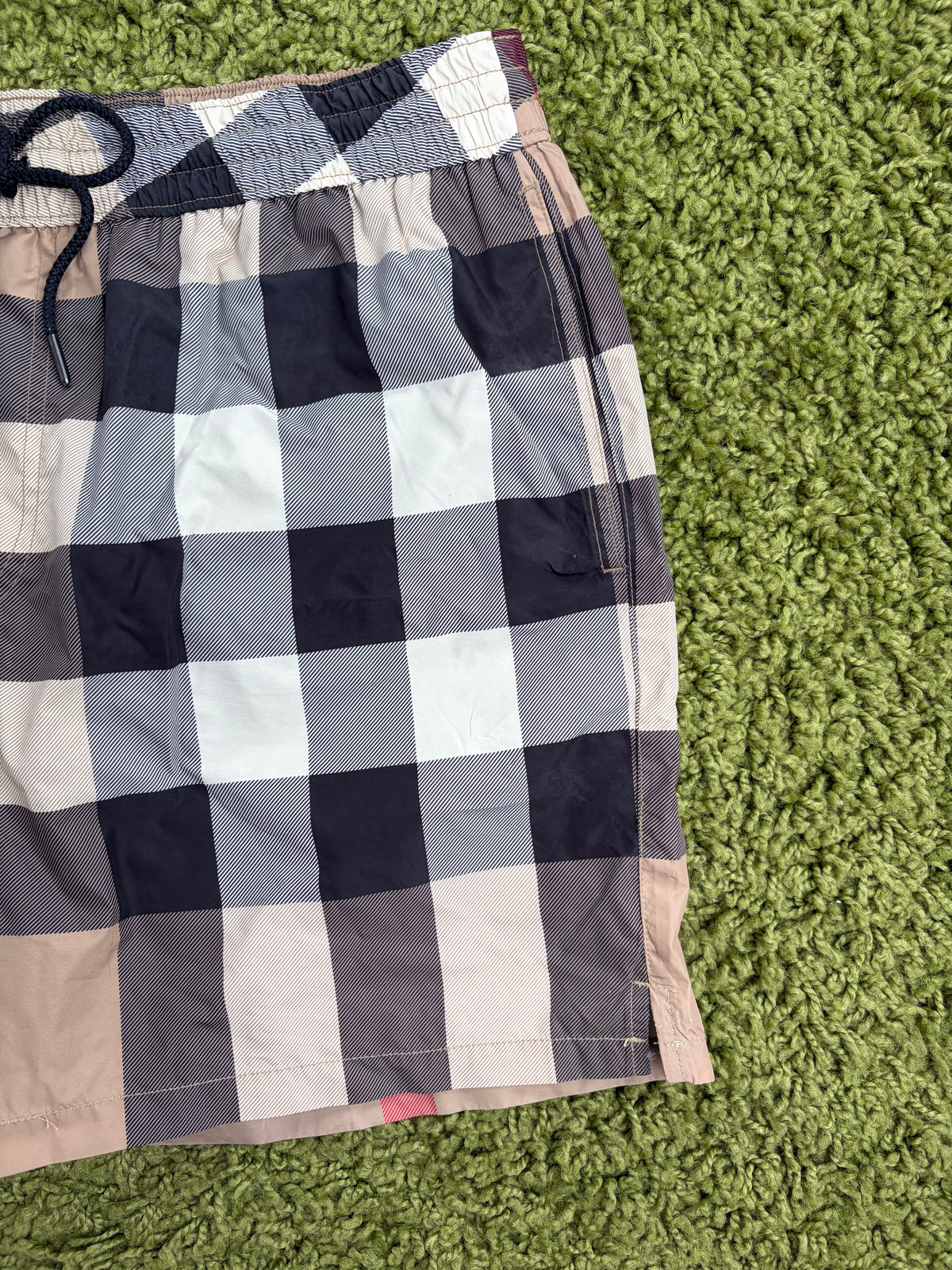 Costume Burberry Beige Multicolor L - Second Hand Di Fiore