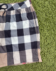 Costume Burberry Beige Multicolor  L