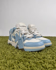Off White Out Of Office azzurra 45