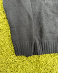 Maglione In lana Cashmere Prada Nero 38