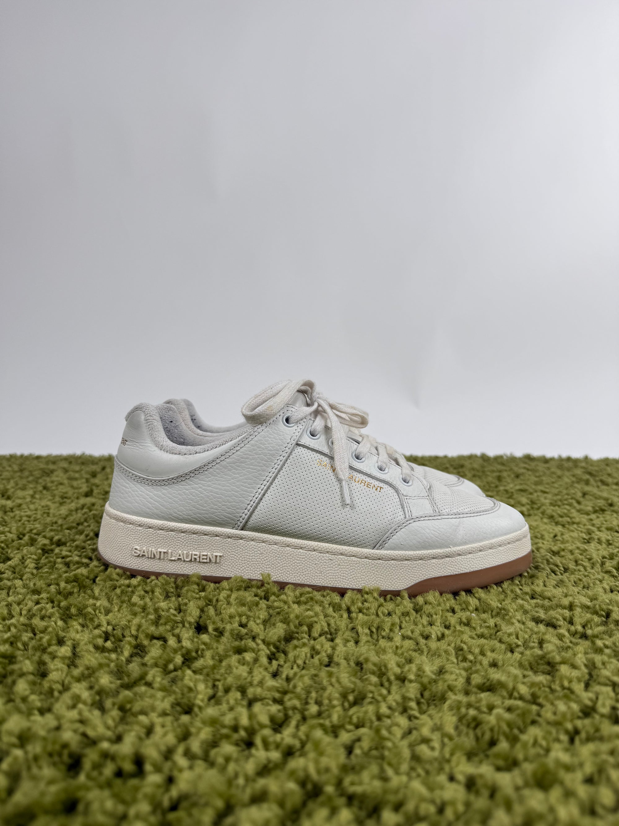 Saint Laurent Low Sneaker 41