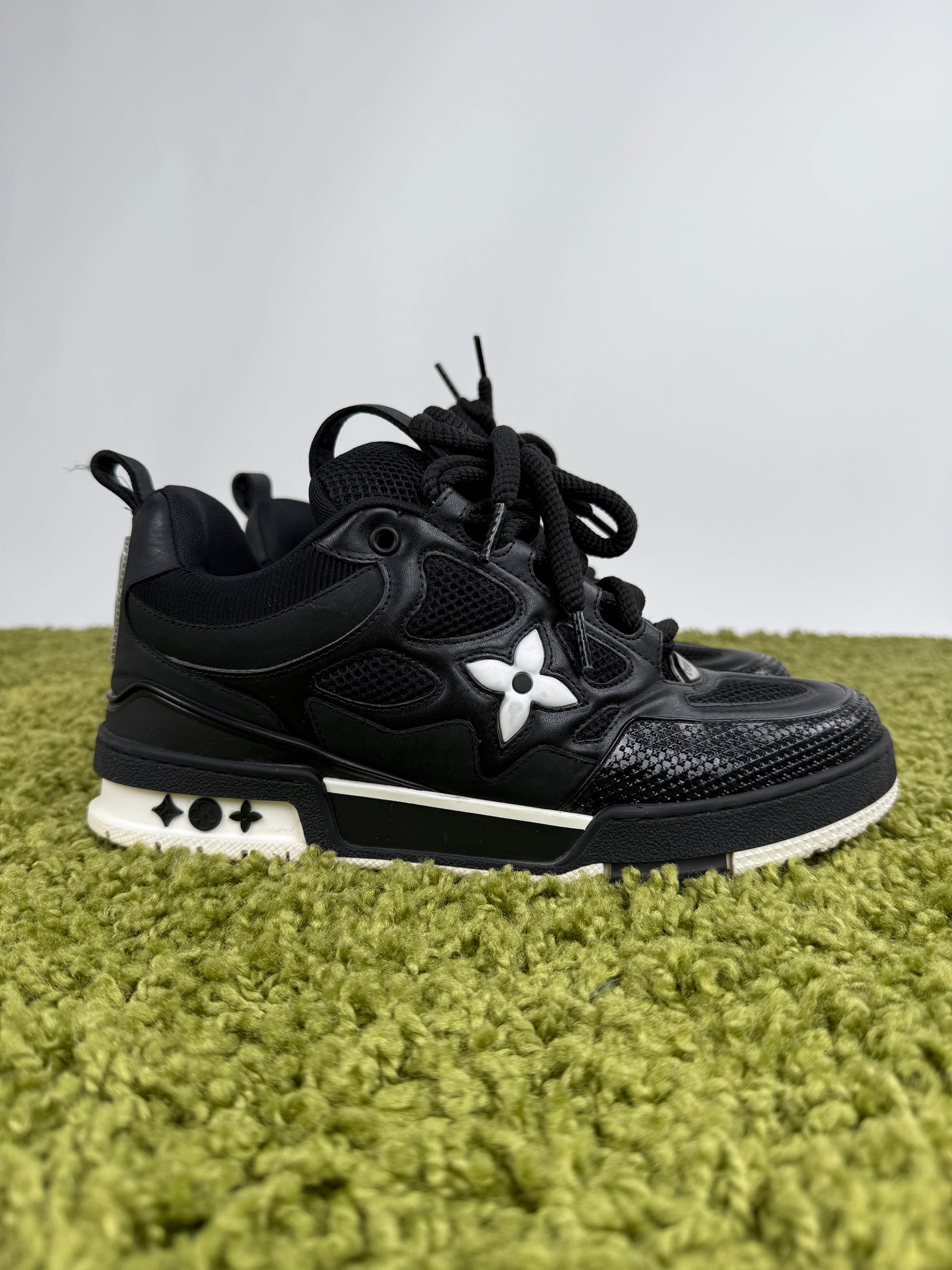 Louis Vuitton Skate Nero 7