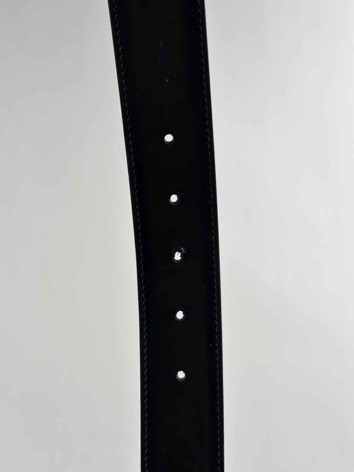 Cintura Ferragamo 123cm Nera