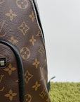 Zaino Josh Louis Vuitton Marrone