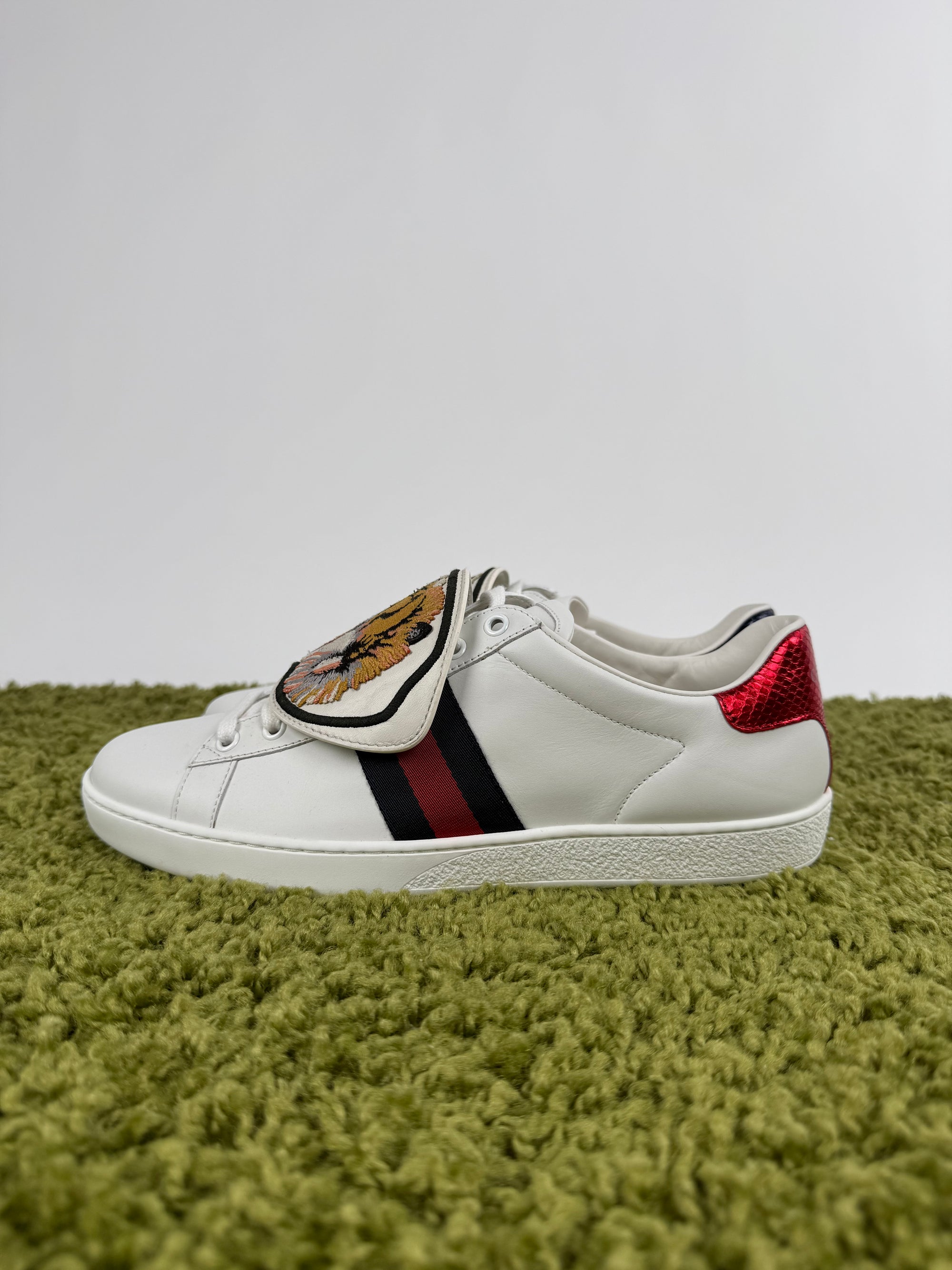 Gucci Ace Bianca 41