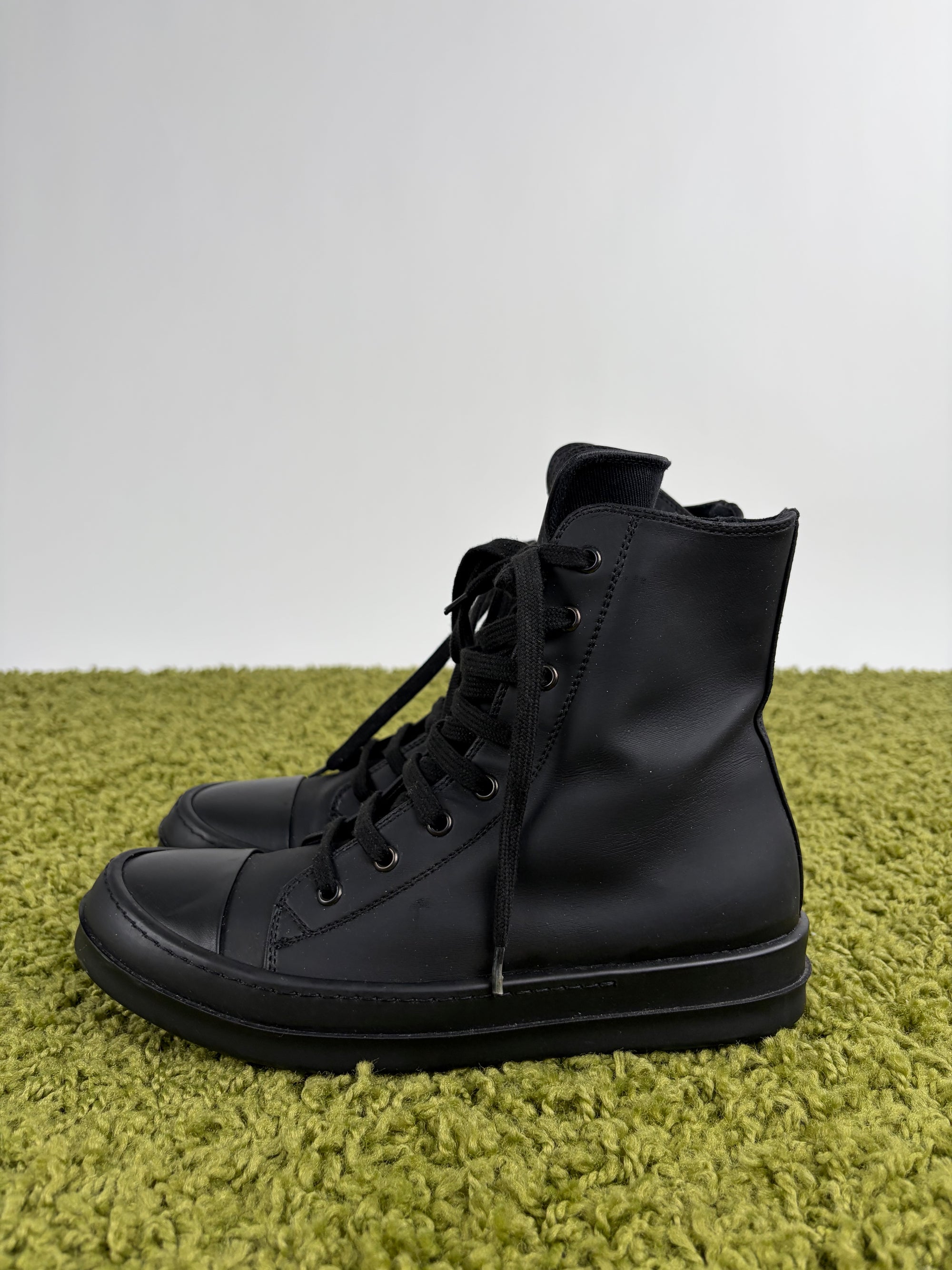 Rick owens Ramones Size 39 nere