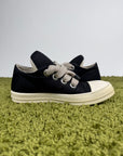 Rick Owens DRKSHDW Jumbo Low 44 Nero