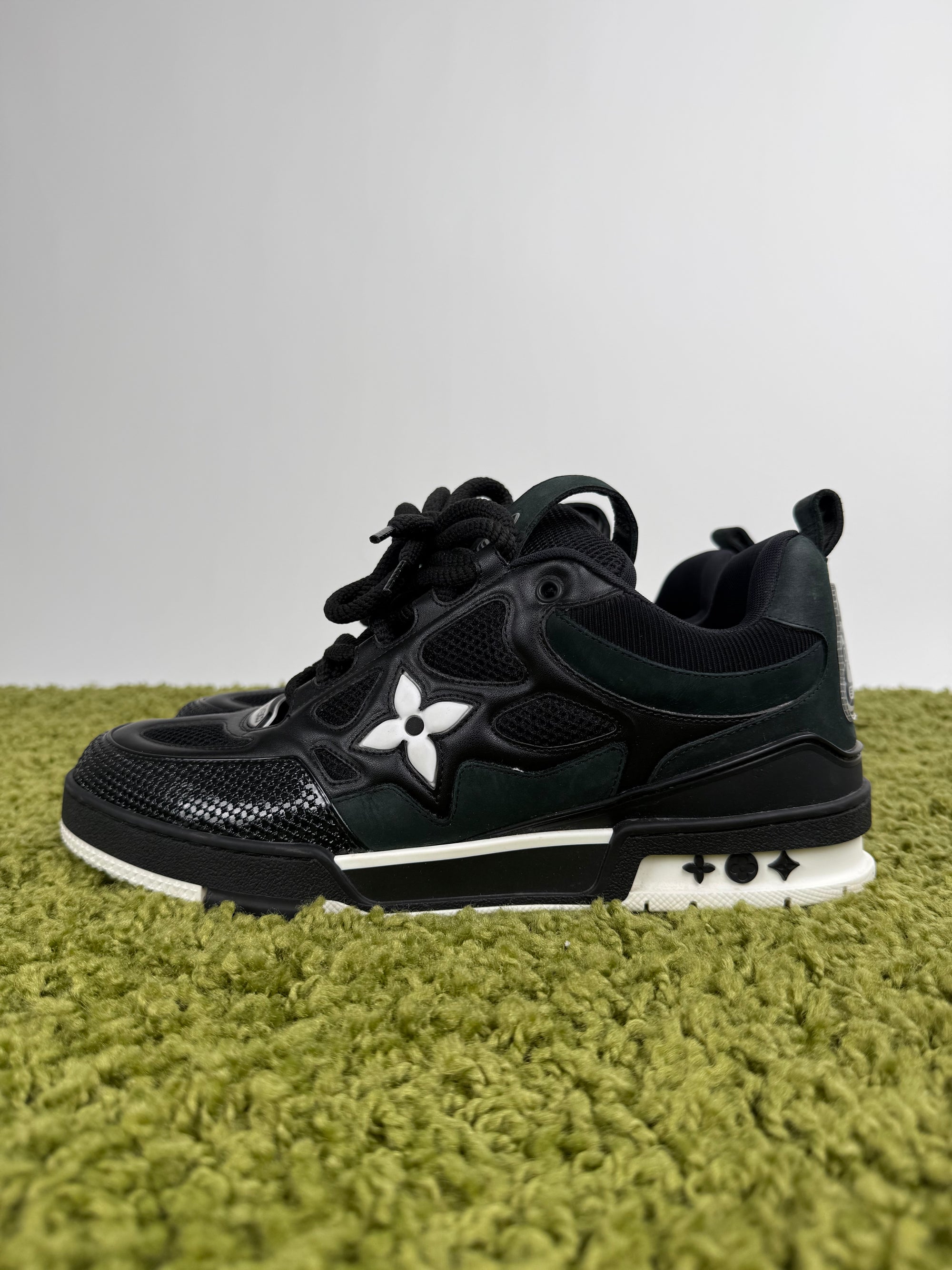 Louis Vuitton Skate Nera 10