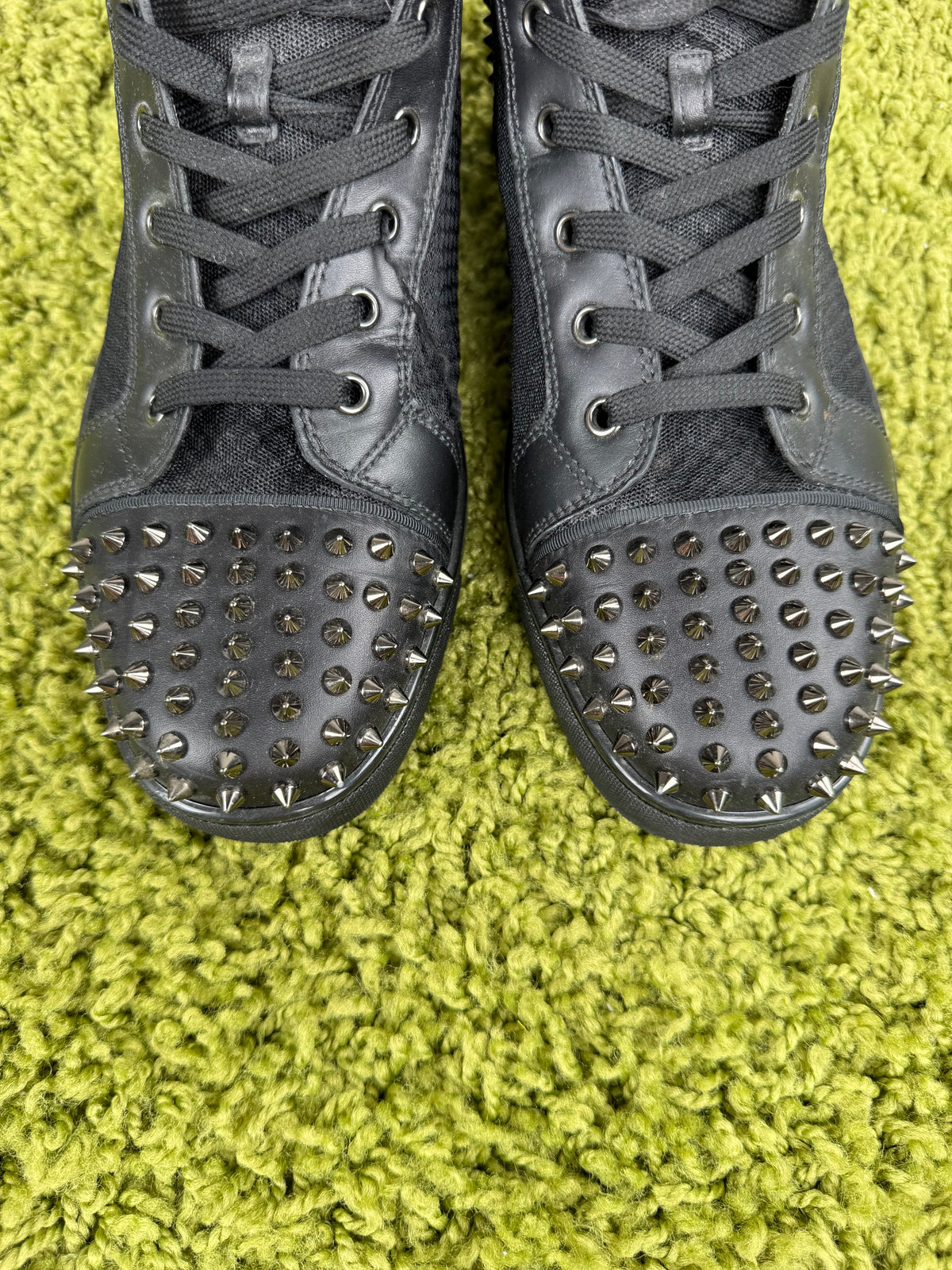 Christian Louboutin Spikes Nere 44