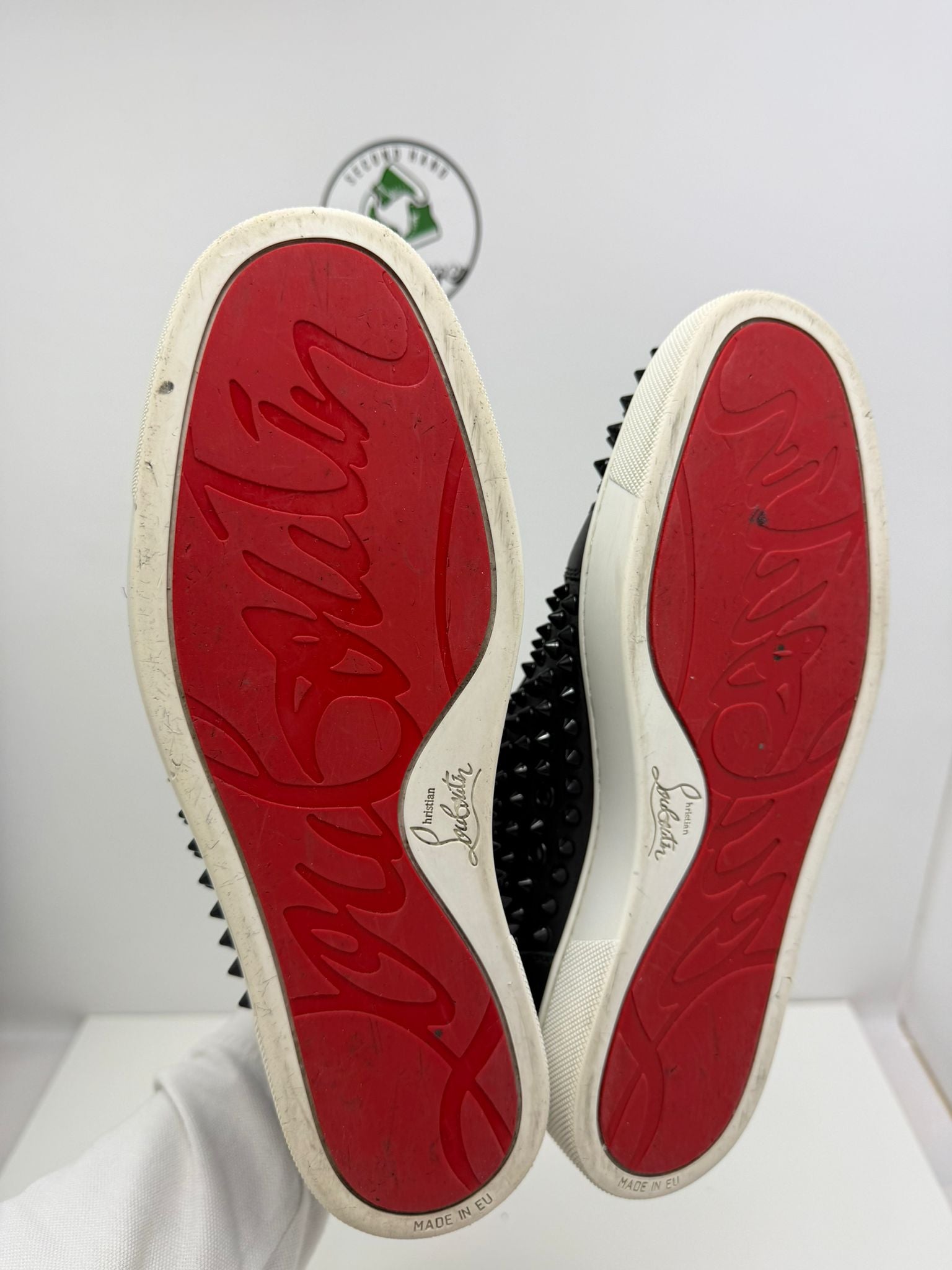 Christian louboutin full borchie 41