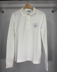 Polo Dior Size 44 bianca