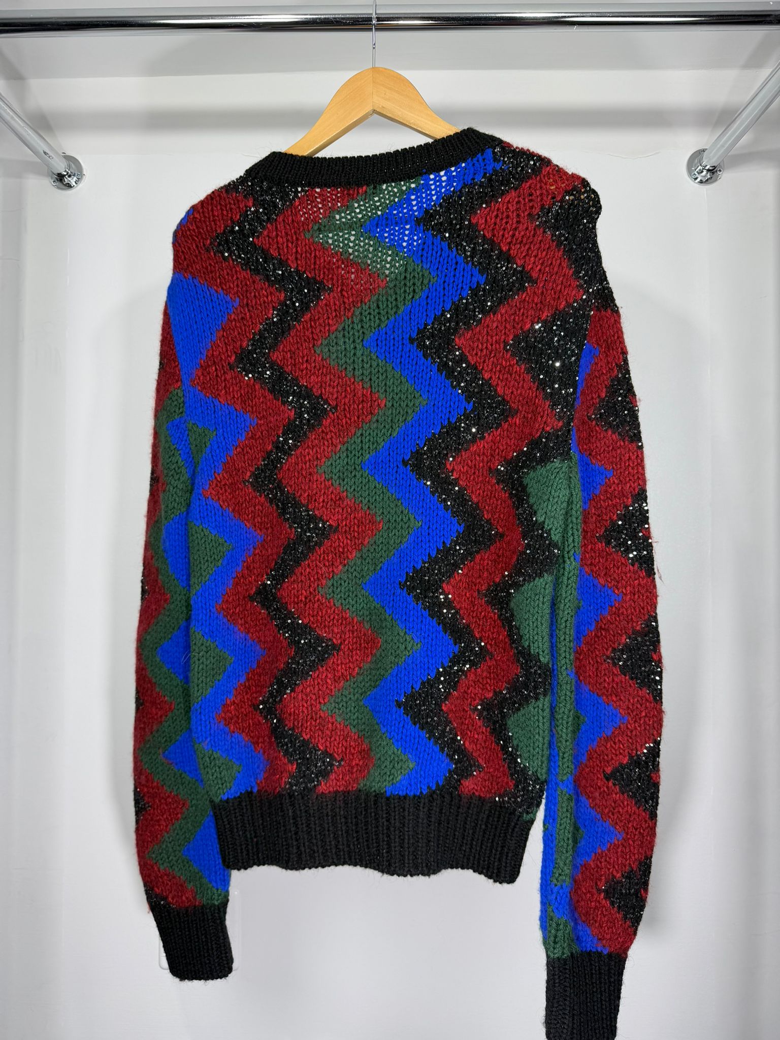 T-shirt Saint Laurent femminile Size L multicolore