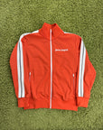 Felpa Palm Angels Arancione L