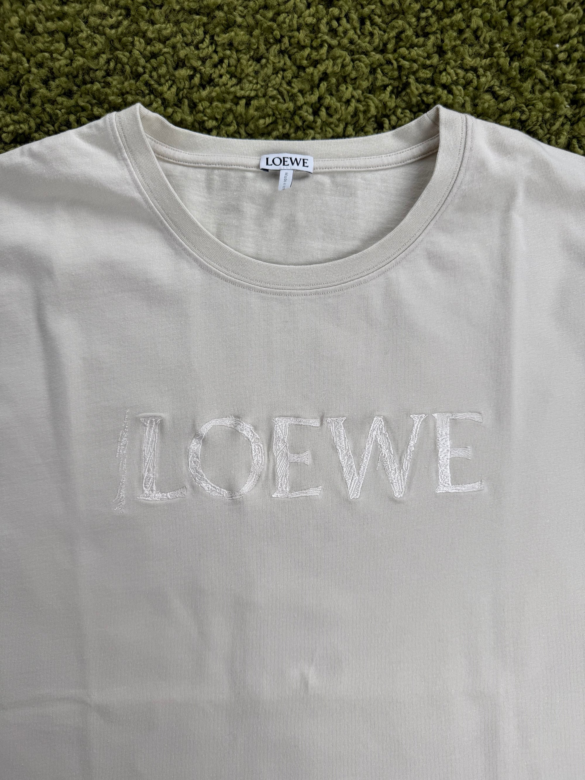 T-Shirt Loewe Panna XL