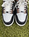 Amiri Skel Low Marrone Multicolor 41