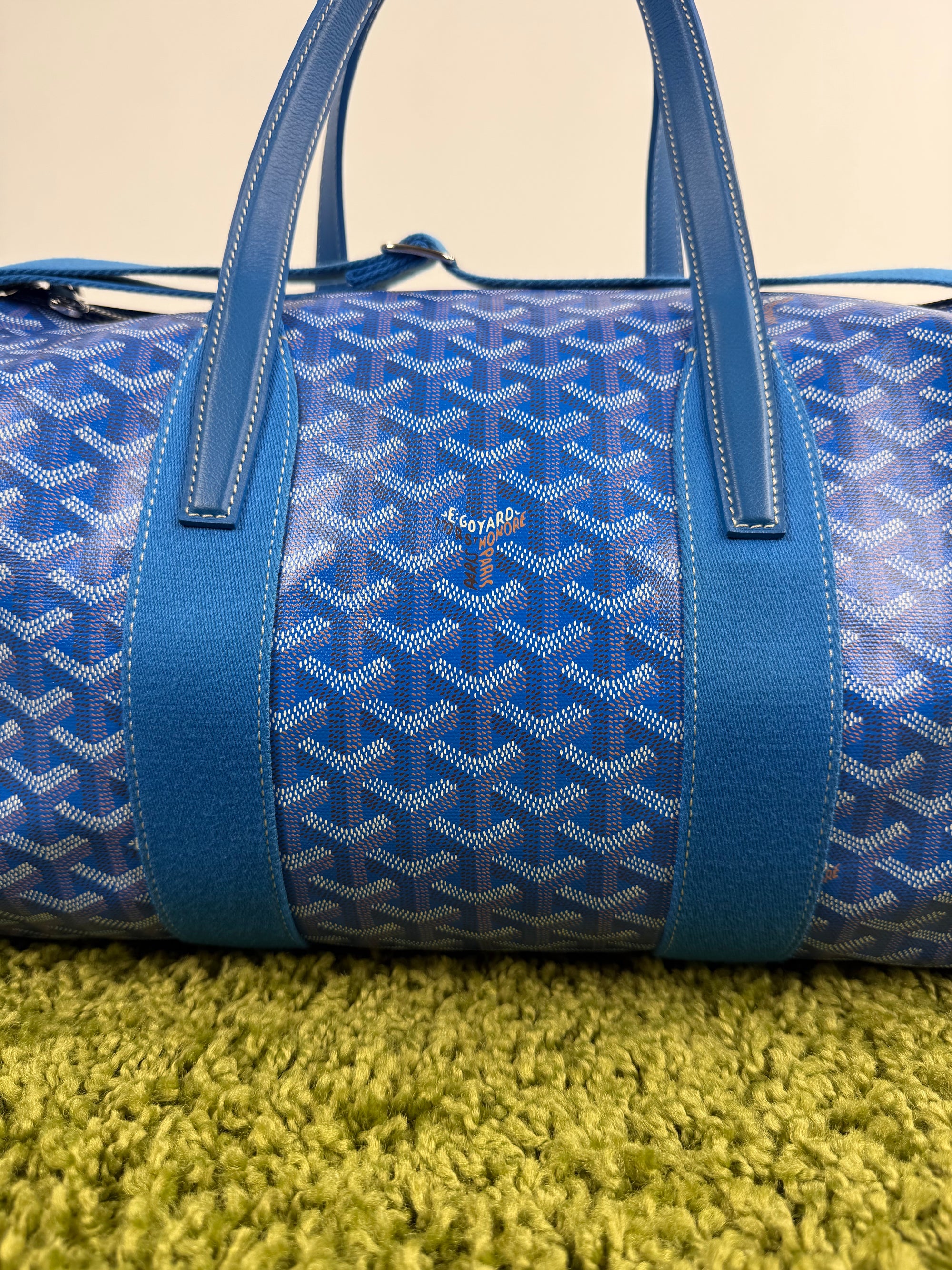 Borsa Sportiva Goyard Barrel 40