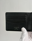Portafoglio Louis Vuitton Slender Nero